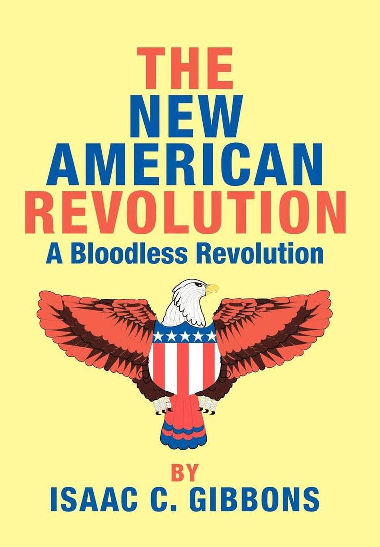 The New American Revolution 1