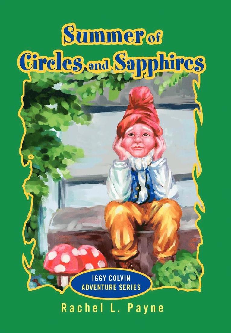 Rachel L Payne, Rachel L. Payne - Summer of Circles and Sapphires, Inbunden