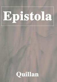 bokomslag Epistola