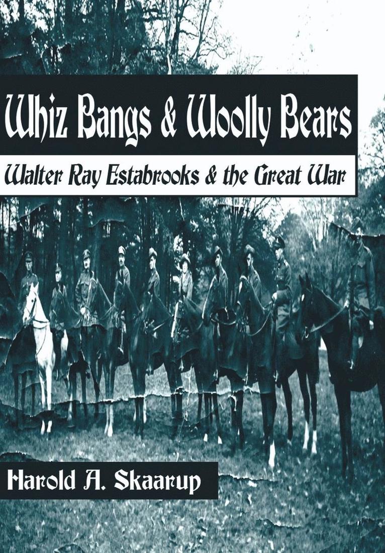 Whiz Bangs & Woolly Bears 1