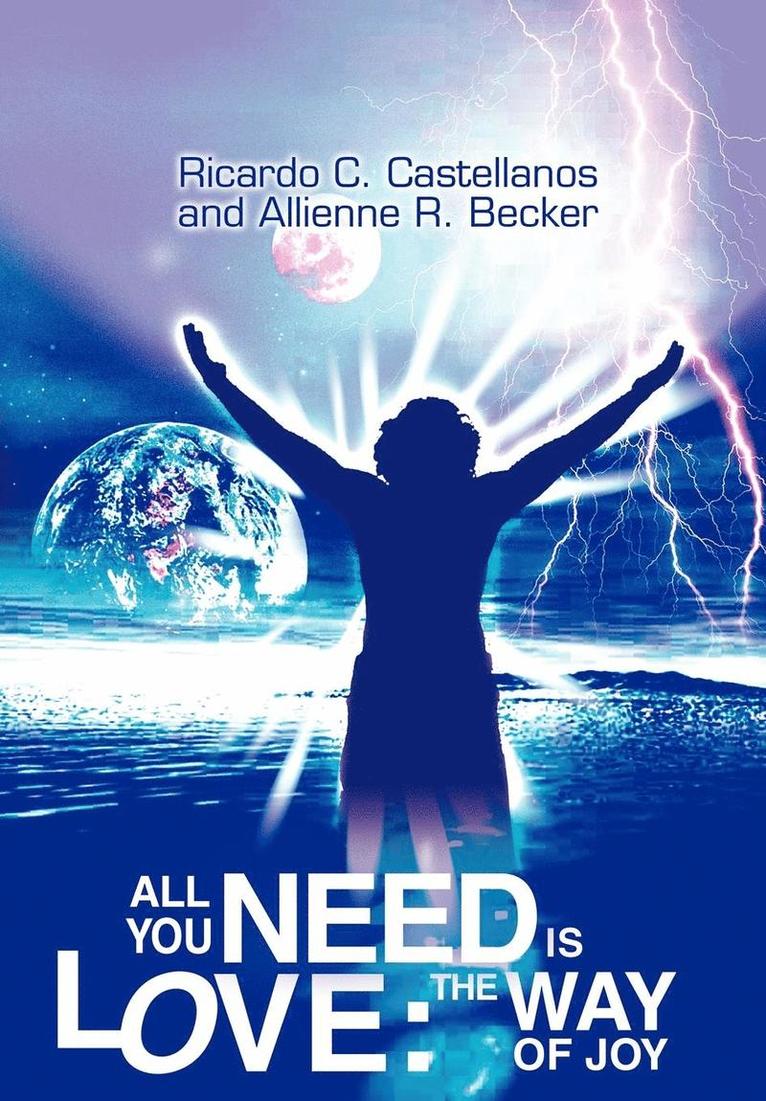 Ricardo C Castellanos, Ricardo C. Castellanos - All You Need is Love, Inbunden