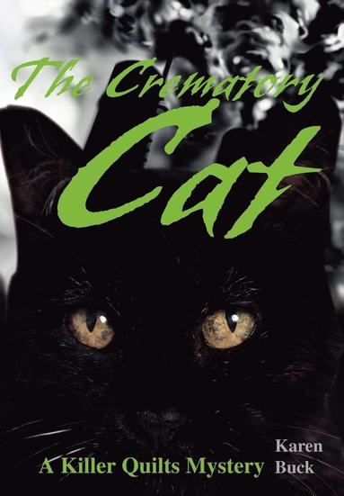 bokomslag Crematory Cat