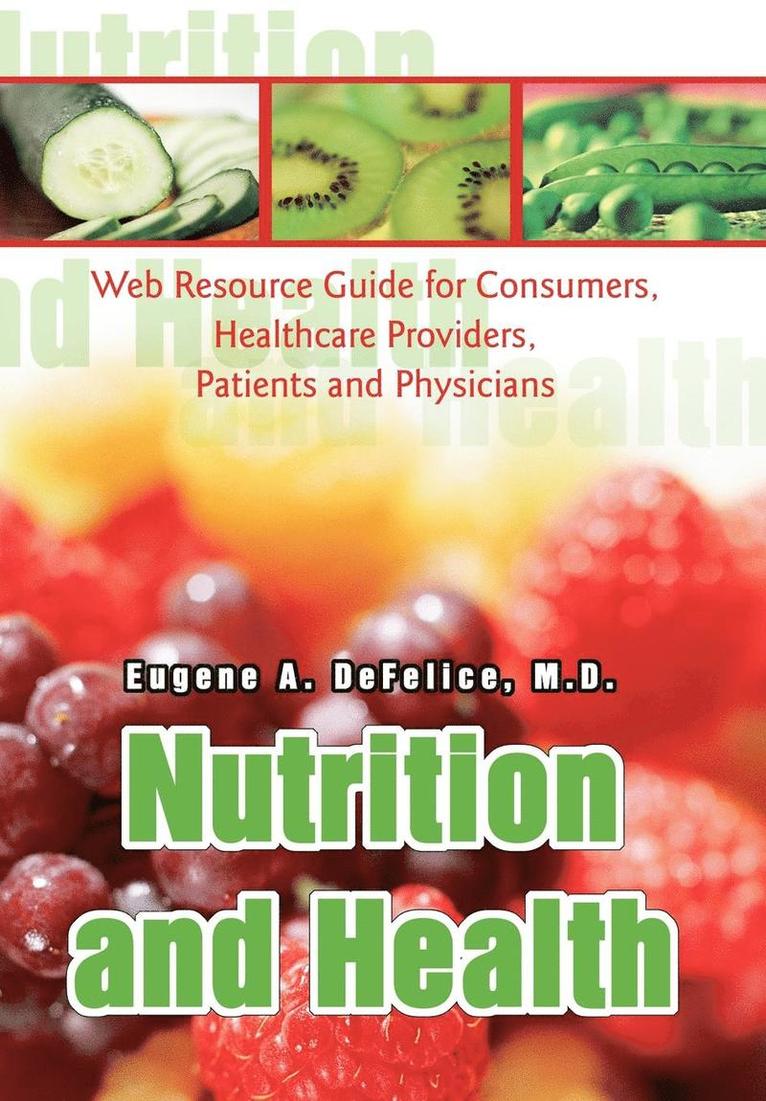 Nutrition and Health 1