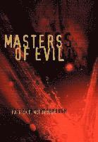 bokomslag Masters of Evil