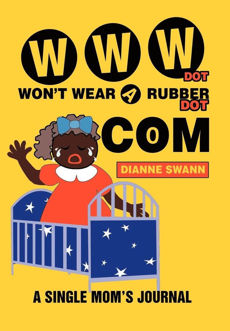 WWW Dot Won't Wear A Rubber Dot Com 1