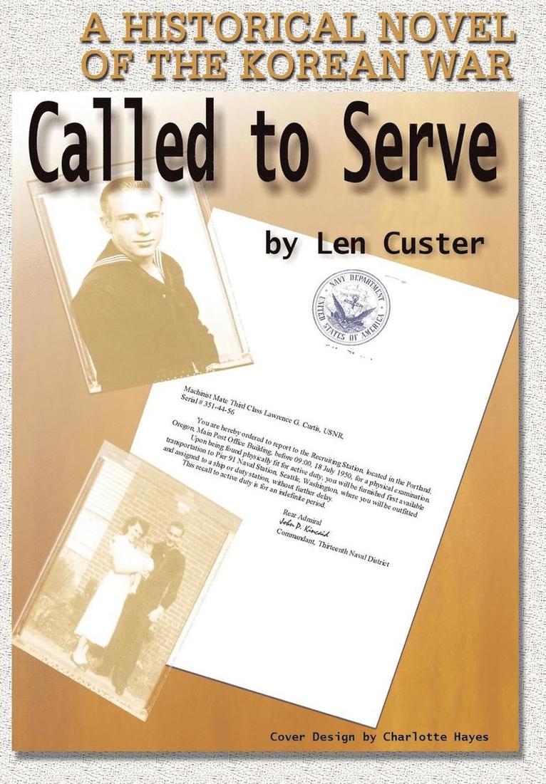 Called to Serve 1