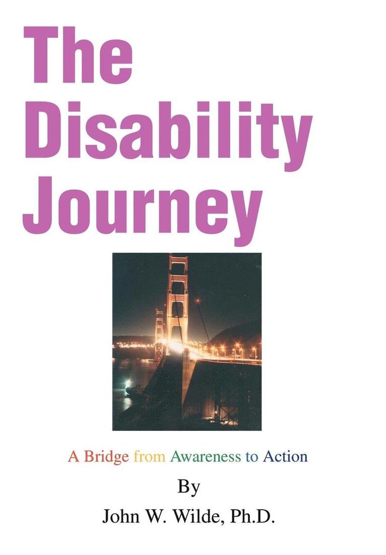 The Disability Journey 1