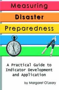 bokomslag Measuring Disaster Preparedness