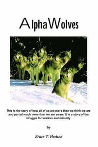 bokomslag Alpha Wolves