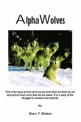 bokomslag Alpha Wolves