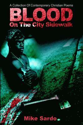 bokomslag Blood on the City Sidewalk