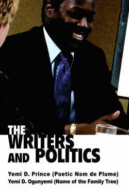 Writers and Politics 1