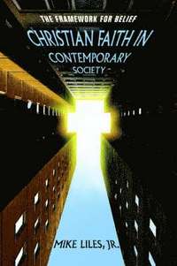 bokomslag Christian Faith in Contemporary Society