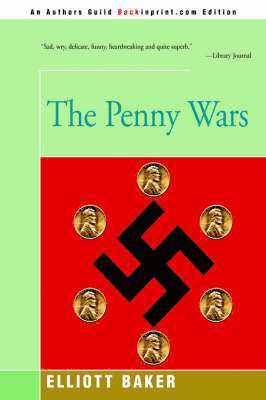 Elliott Baker - Penny Wars, Inbunden. Tillgänglighet: Lägg i varukorg