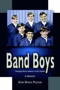 bokomslag Band Boys