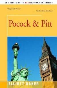 bokomslag Pocock & Pitt