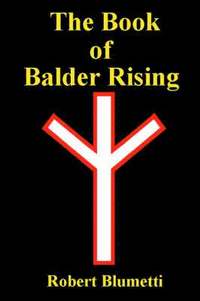 bokomslag The Book of Balder Rising