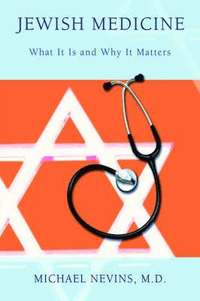 bokomslag Jewish Medicine