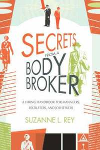bokomslag Secrets from a Body Broker