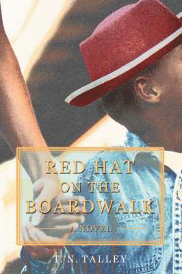 Red Hat On The Boardwalk 1