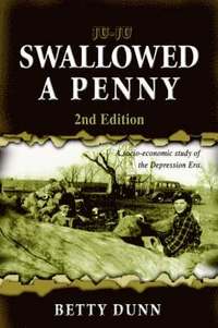 bokomslag Ju-Ju Swallowed a Penny