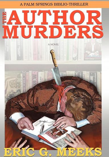 bokomslag The Author Murders