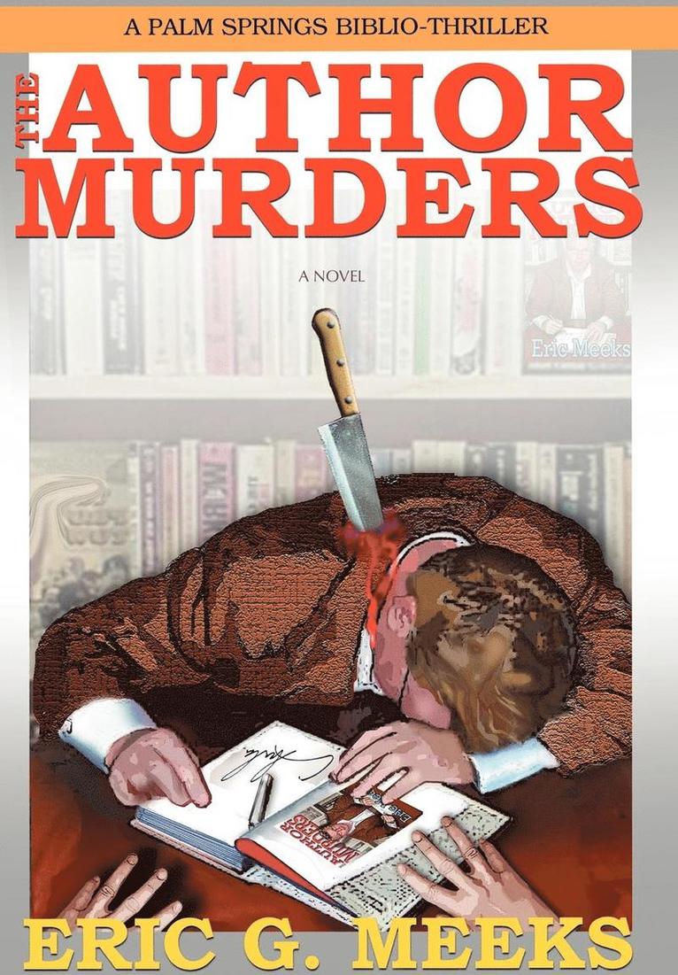 The Author Murders 1