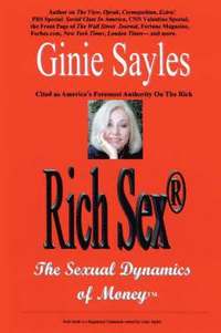 bokomslag Rich Sex