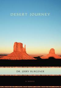 bokomslag Desert Journey