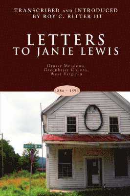 bokomslag Letters to Janie Lewis