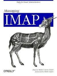 bokomslag Managing IMAP