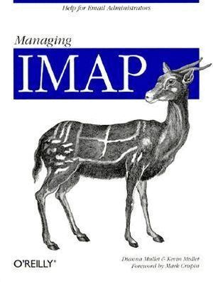 Dianna Mullet - Managing IMAP, Häftad