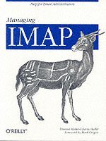 bokomslag Managing IMAP