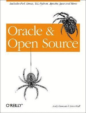 Andy Duncan - Oracle and Open Source, Häftad
