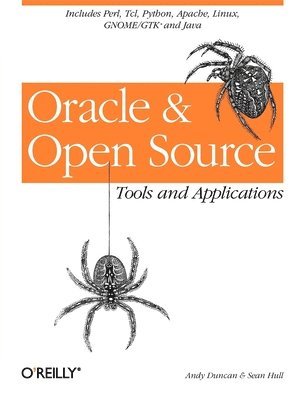 bokomslag Oracle and Open Source