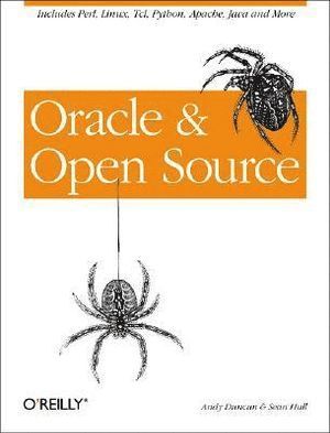 bokomslag Oracle and Open Source