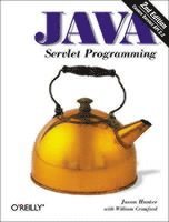 bokomslag Java Servlet Programming