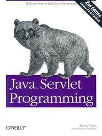 bokomslag Java Servlet Programming