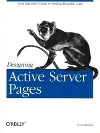 bokomslag Designing Active Server Pages