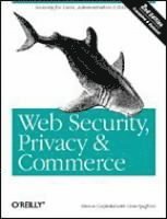 bokomslag Web Security, Privacy, & Commerce 2nd Edition