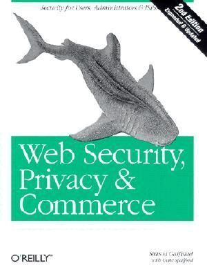 Simson Garfinkel - Web Security, Privacy & Commerce, Häftad