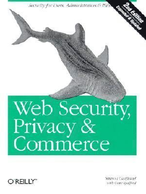bokomslag Web Security, Privacy & Commerce