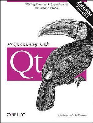 bokomslag Programming with Qt