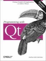 Programming with QT 2e 1