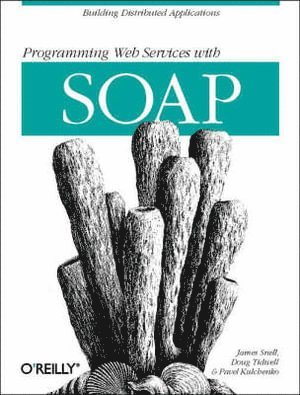 bokomslag Programming Web Services with SOAP