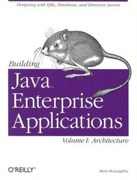 bokomslag Building Java Enterprise Applications Vol 1