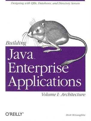 Building Java Enterprise Applications Vol 1 1