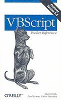 Matt Childs, Paul Lomax - VBScript Pocket Reference, Häftad