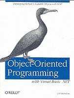 bokomslag Object-Oriented Programming with Visual Basic .NET