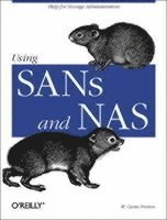 W Curtis Preston, W. Curtis Preston - Using SANs & NAS, Häftad